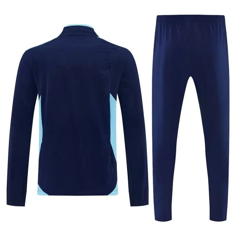 Argentina World Cup 2026 Retro Blue Tracksuit
