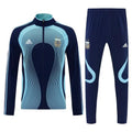 Argentina World Cup 2026 Retro Blue Tracksuit