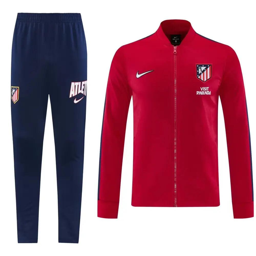 Survêtement Atletico Madrid 2026/2027 Domicile Passe D