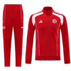Bayern red tracksuit 2025/2026