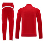 Bayern red tracksuit 2025/2026