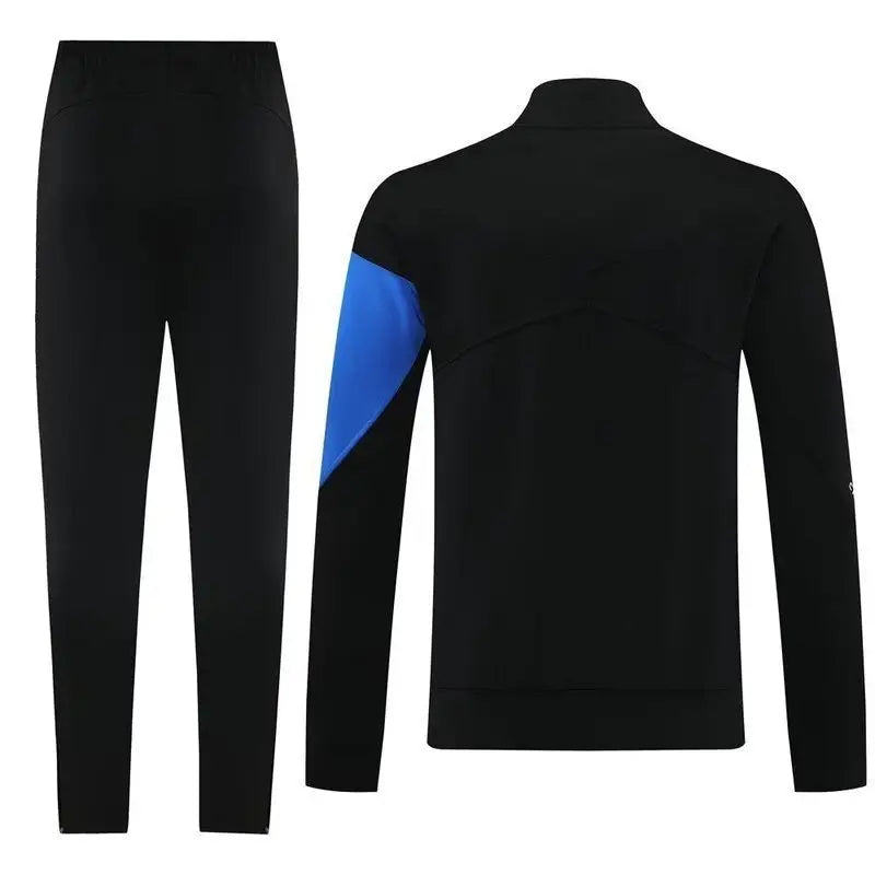 Chelsea Trainingsanzug schwarz 2025/2026