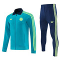Trainingsanzug Kolumbien WM 2026 Hellblau