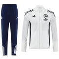 Arsenal Trainingsanzug Windbreaker Weiß 2026