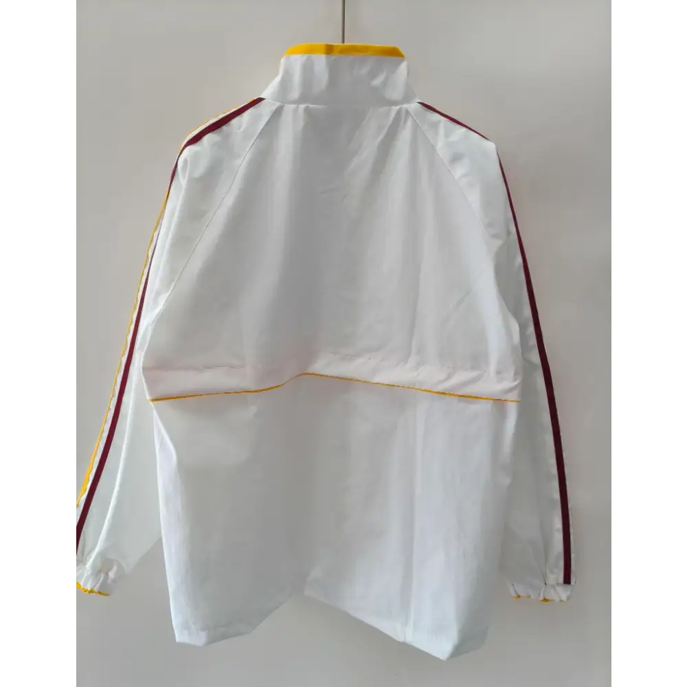 Trainingsanzug Windbreaker Spanien Blau & Weiß 2026