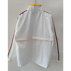 Trainingsanzug Windbreaker Spanien Blau & Weiß 2026