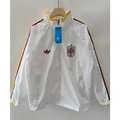 Trainingsanzug Windbreaker Spanien Blau & Weiß 2026