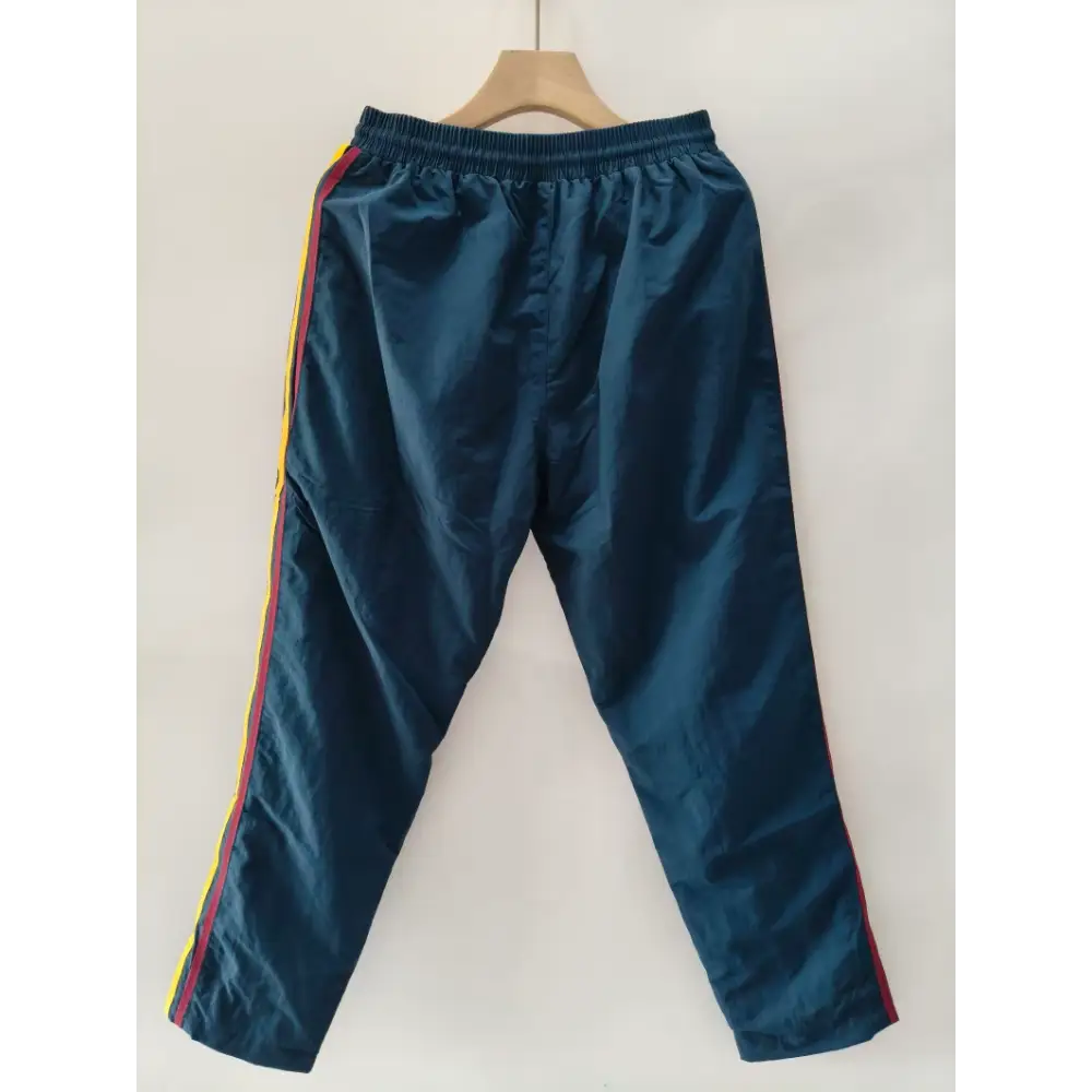 Trainingsanzug Windbreaker Spanien Blau & Weiß 2026