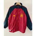 Spain Windbreaker Tracksuit Red 2026