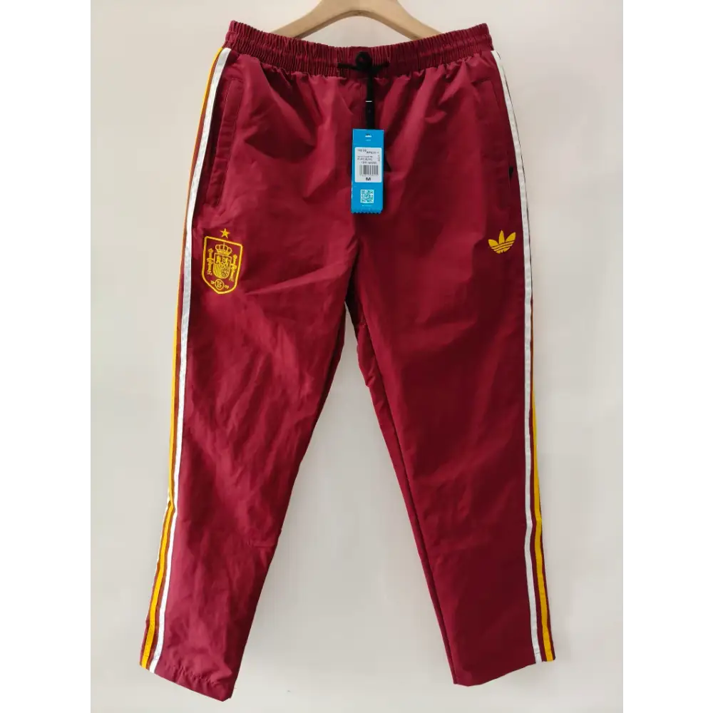 Spain Windbreaker Tracksuit Red 2026
