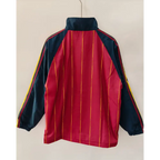 Spain Windbreaker Tracksuit Red 2026