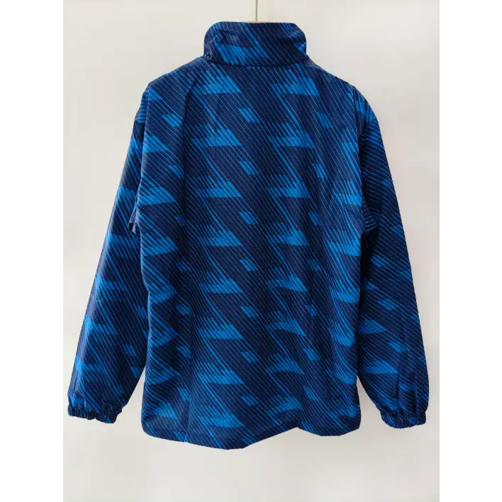 Windbreaker Tracksuit France Blue 2026