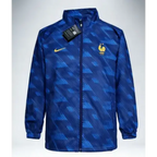 Windbreaker Tracksuit France Blue 2026
