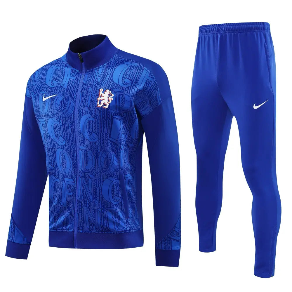 Chelsea Fußball-Trainingsanzug 2025/2026