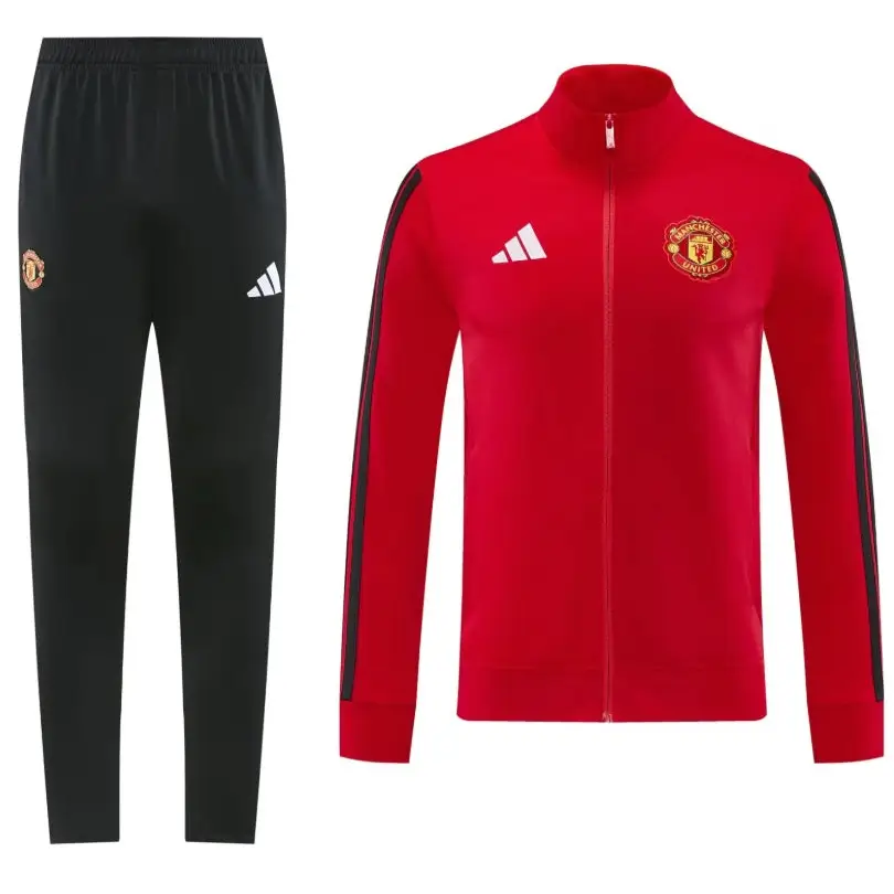 Survêtement de foot Domicile Manchester United 2026/2027 Passe D