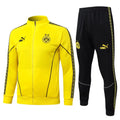 Dortmund-Trainingsanzug Gelb 2025/2026