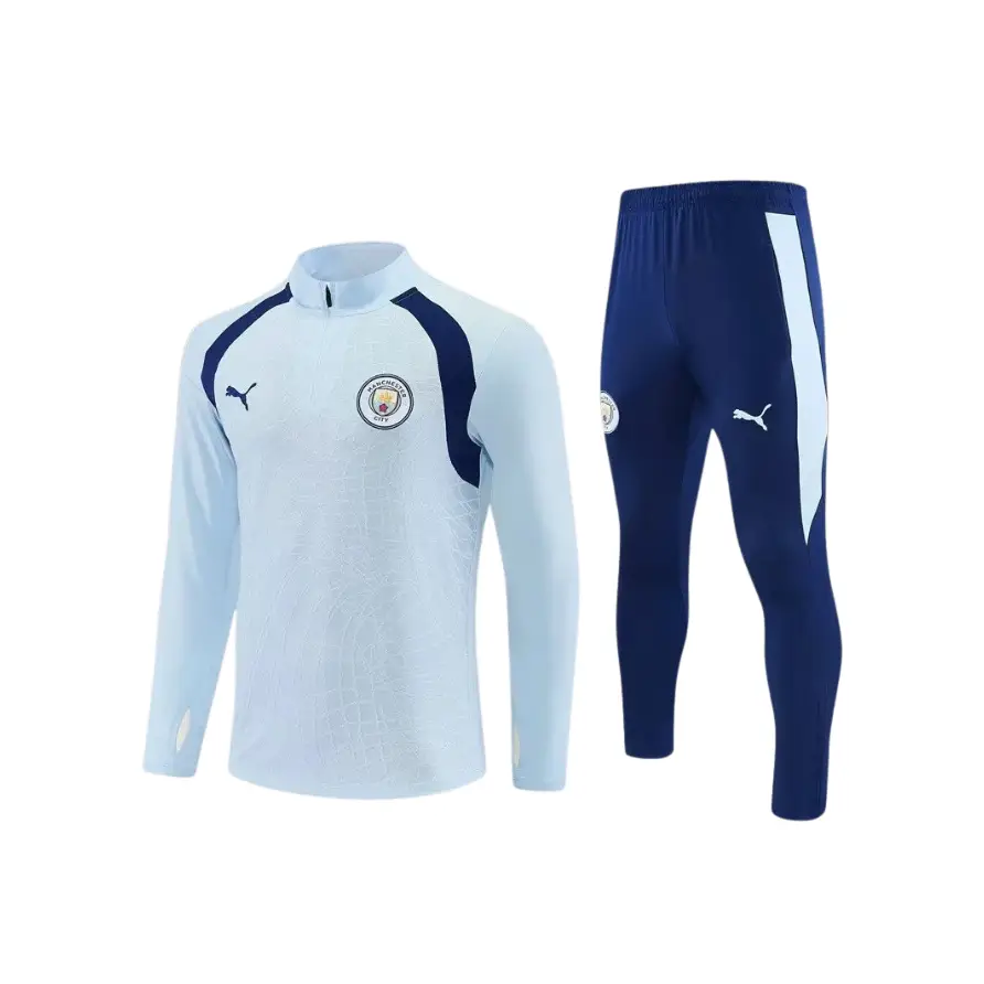 Survêtement de foot Manchester City 2026/2027 Domicile Passe D