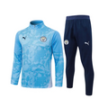Manchester City 2026 Football Tracksuit