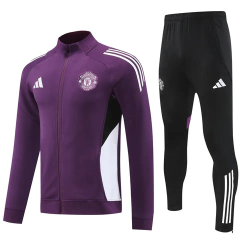 Survêtement de foot Manchester United 2025 Passe D