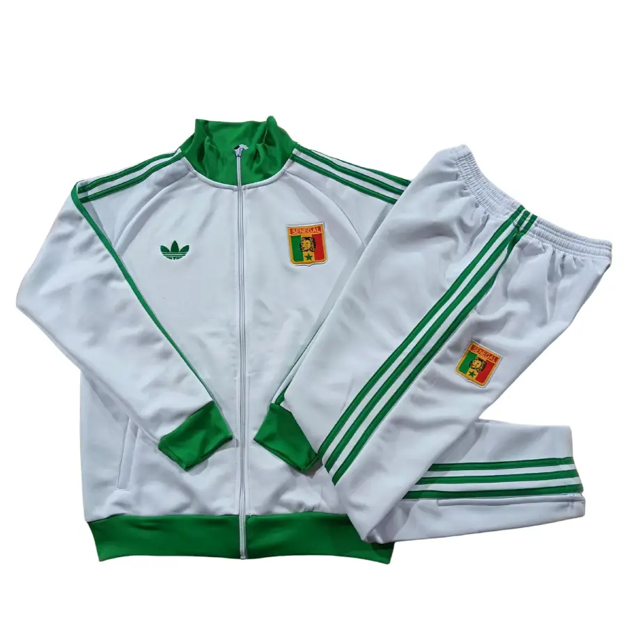 Senegal 2026 Football Tracksuit