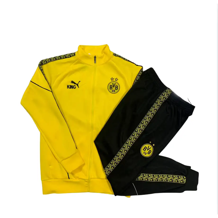 Dortmund Trainingsanzug gelb 2025/2026