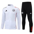 Ajax Kinder-Trainingsanzug 2025/2026 Weiß