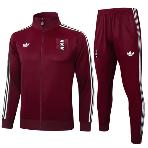 Survêtement Enfant Ajax 2025/2026 Bordeaux Passe D