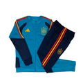 Kids' Spain World Cup 2026 Tracksuit