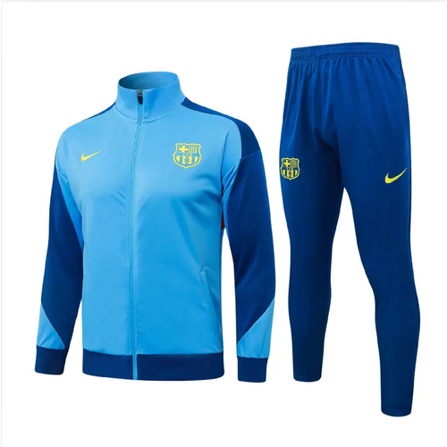 Survêtement Enfant FC Barcelone Bleu ciel 2025/2026 Passe D