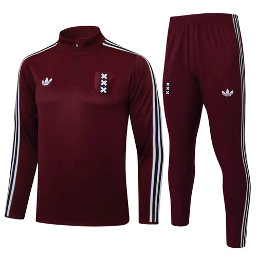 Survêtement Enfant Training Ajax 2025/2026 Bordeaux Passe D