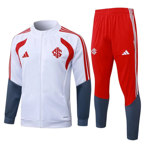 Survêtement Flamengo Blanc 2025/2026 Passe D