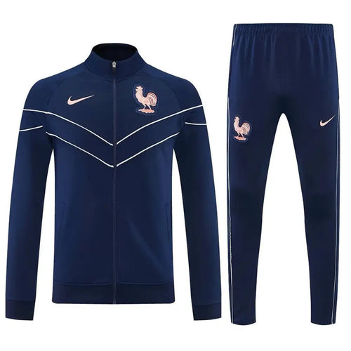 Survêtement France Domicile Coupe du Monde 2026 Passe D