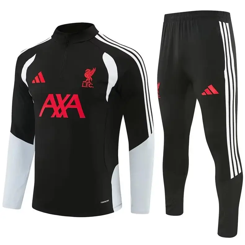 Survêtement Liverpool 2026/2027 Domicile Passe D