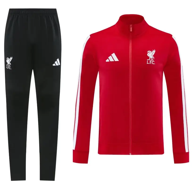 Survêtement Liverpool Pré match 2026/2027 Passe D