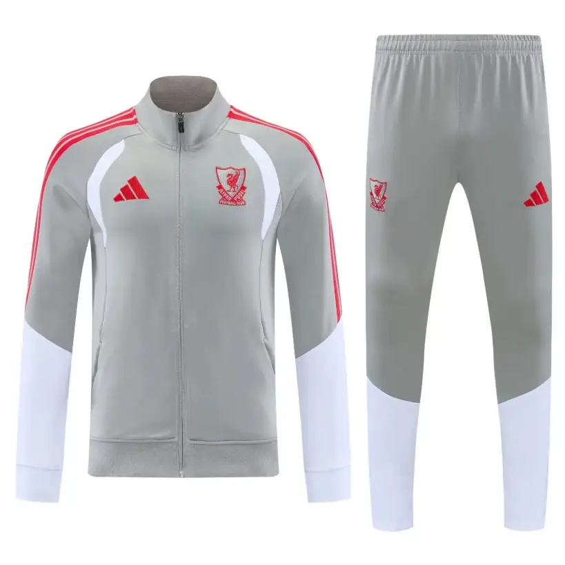 Survêtement Liverpool Pré match 2026/2027 Extérieur Passe D