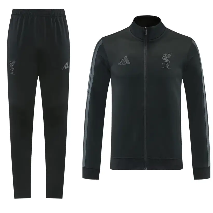 Survêtement Liverpool Pré match 2026/2027 Third Passe D