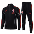 Milan AC Trainingsanzug schwarz 2025