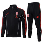 Milan AC Trainingsanzug schwarz 2025