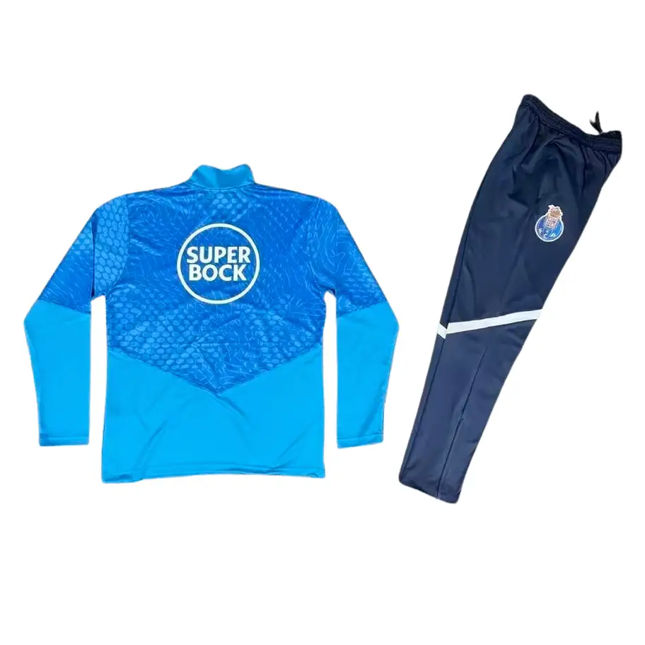 Trainingsanzug Porto blau 2025/2026