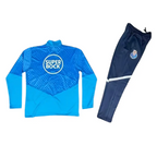 Trainingsanzug Porto blau 2025/2026