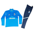 Trainingsanzug Porto blau 2025/2026