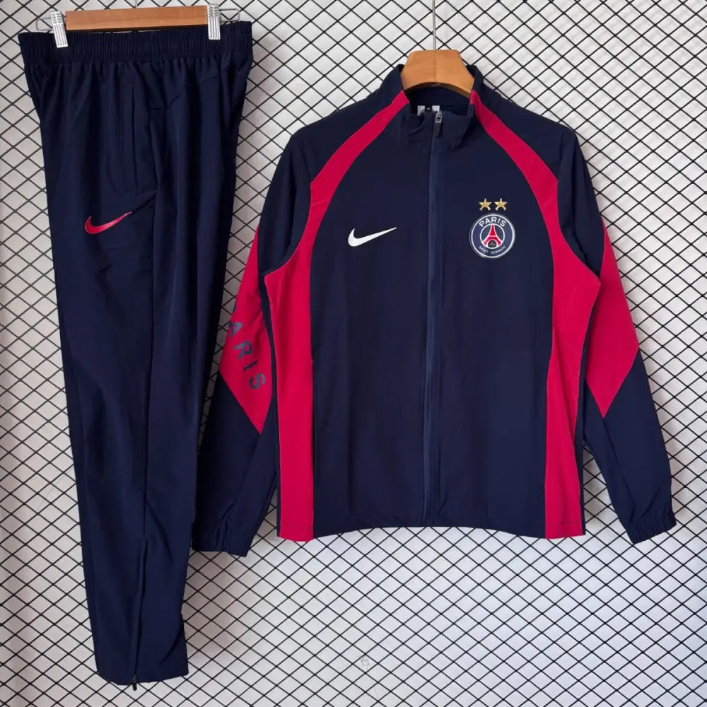 Survêtement PSG 2 étoiles 2026/2027 Passe D