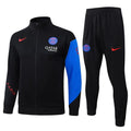 Black PSG tracksuit 2025/2026