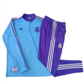 Real Madrid Trainingsanzug 2025/2026 Blau