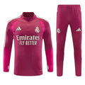 Survêtement Real Madrid 2026/2027 Staff Rose Passe D