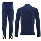 Real Madrid Blue Tracksuit 2025/2026