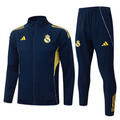 Survêtement Real Madrid bleu 2026