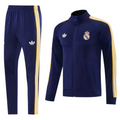 Survêtement Real Madrid Trefoil 2026/2027 Passe D