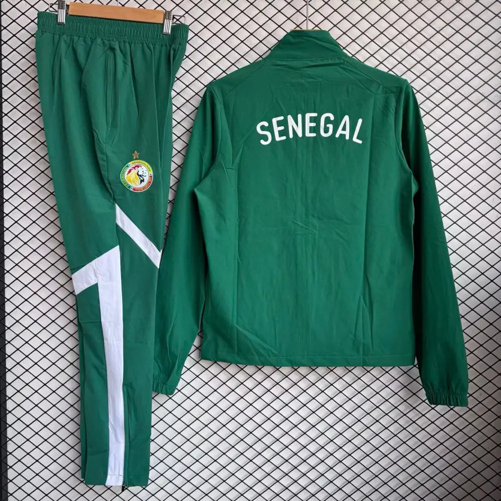 Senegal Home Tracksuit AFCON 2025