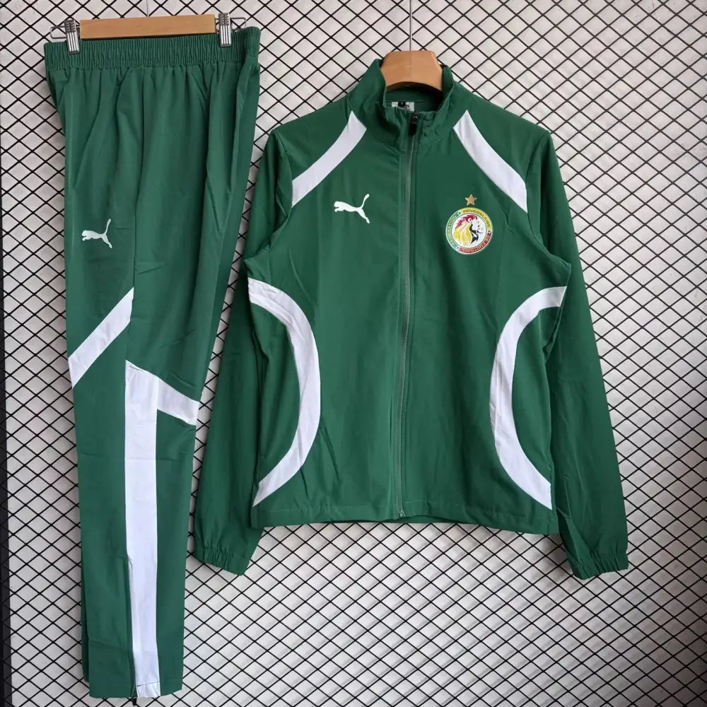 Senegal Home Tracksuit AFCON 2025